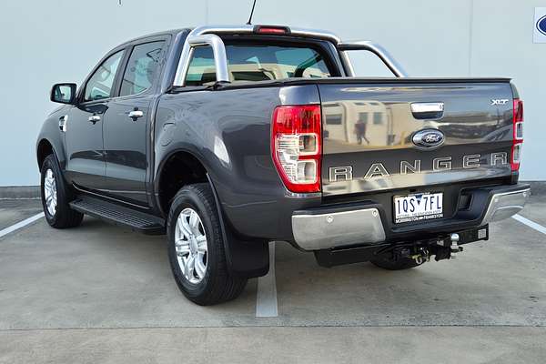 2018 Ford Ranger XLT PX MkIII 4X4
