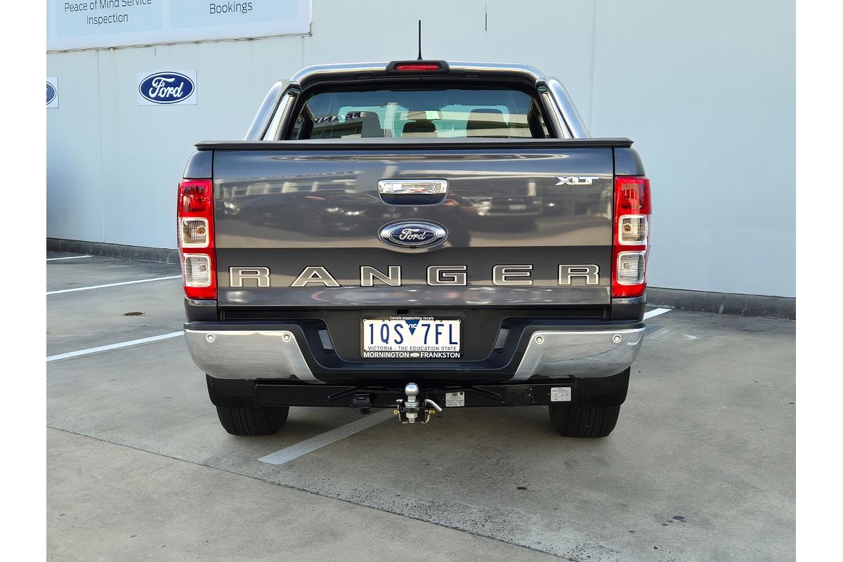 2018 Ford Ranger XLT PX MkIII 4X4