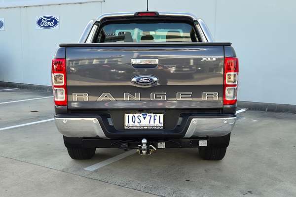 2018 Ford Ranger XLT PX MkIII 4X4