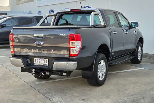 2018 Ford Ranger XLT PX MkIII 4X4
