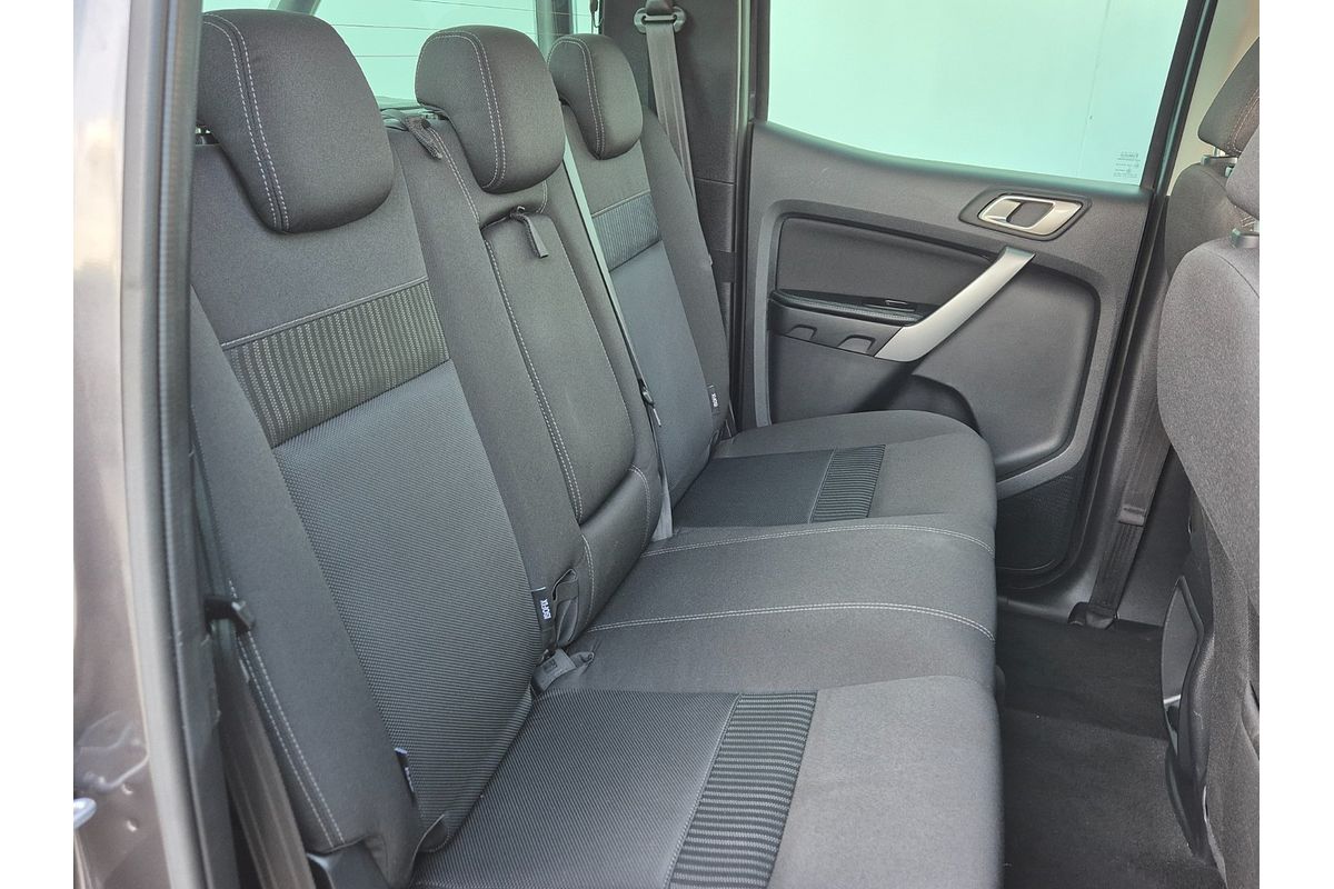 2018 Ford Ranger XLT PX MkIII 4X4