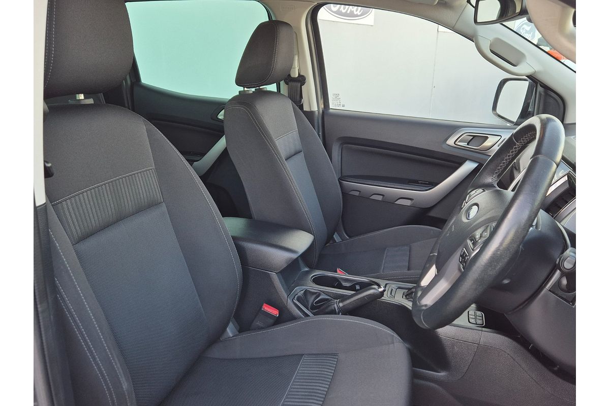 2018 Ford Ranger XLT PX MkIII 4X4