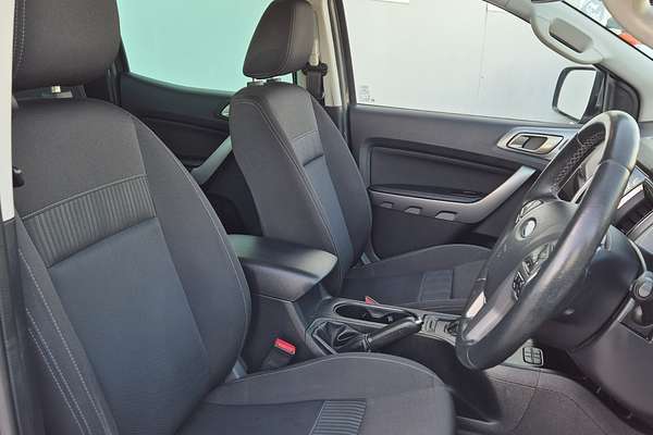 2018 Ford Ranger XLT PX MkIII 4X4