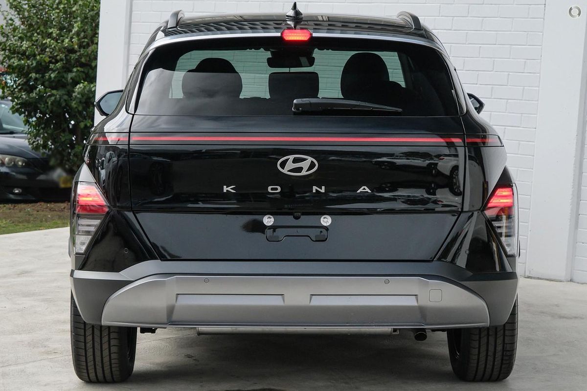 2025 Hyundai Kona Premium SX2.V2