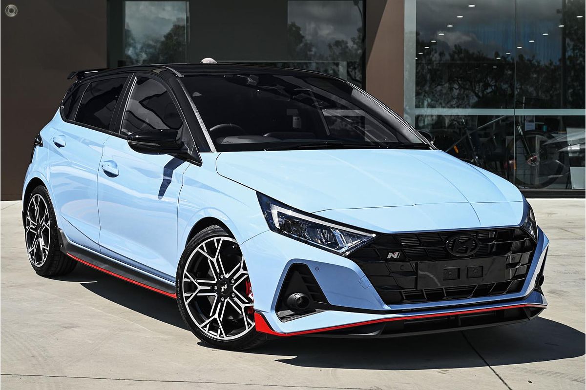 2024 Hyundai i20 N BC3.V2