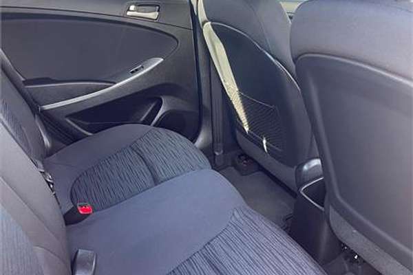 2016 Hyundai ACCENT ACTIVE RB4 MY16