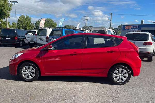 2016 Hyundai ACCENT ACTIVE RB4 MY16