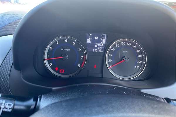 2016 Hyundai ACCENT ACTIVE RB4 MY16