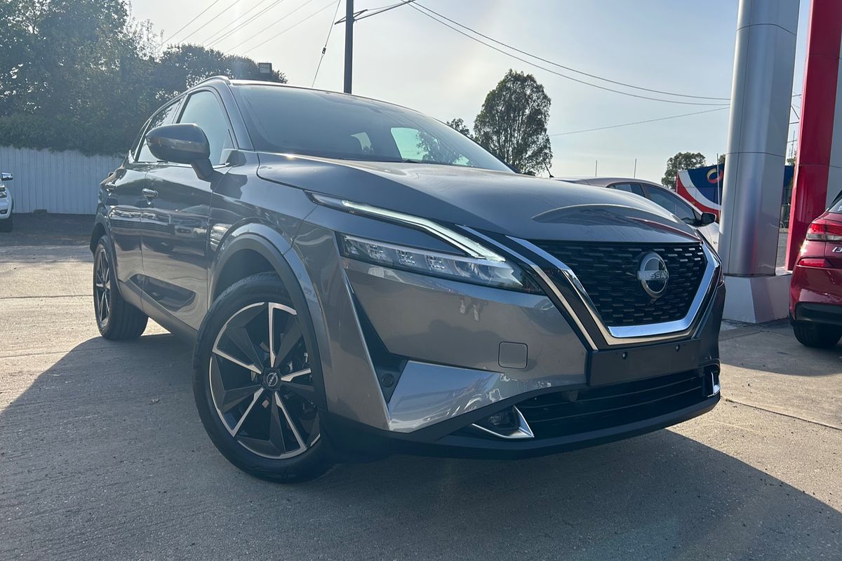2024 Nissan QASHQAI ST-L J12