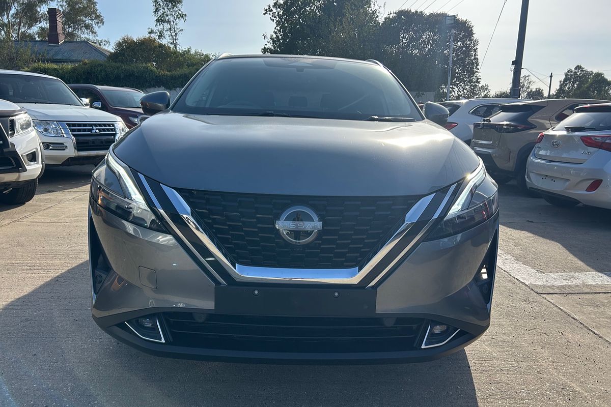 2024 Nissan QASHQAI ST-L J12
