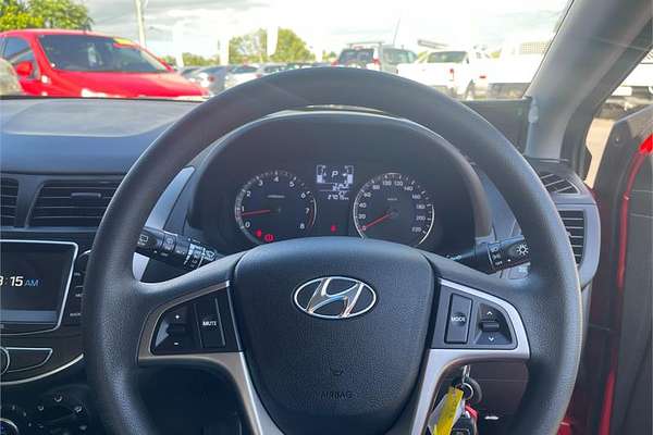 2016 Hyundai ACCENT ACTIVE RB4 MY16