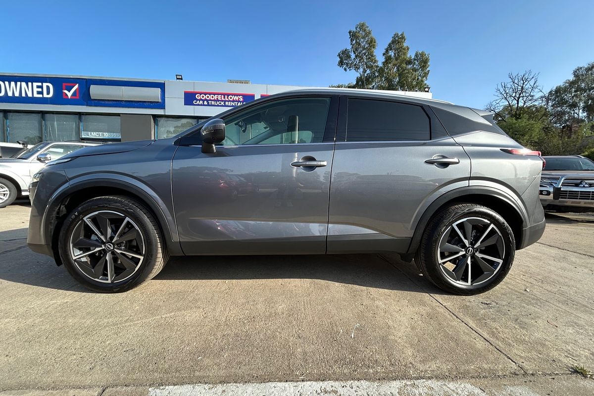 2024 Nissan QASHQAI ST-L J12