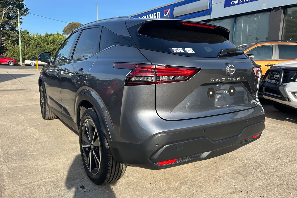 2024 Nissan QASHQAI ST-L J12