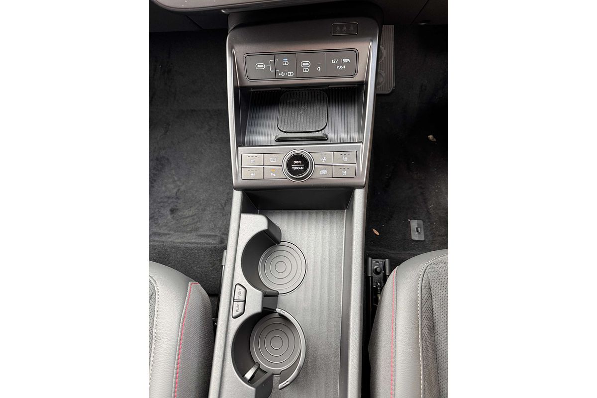 2025 Hyundai Kona Premium N Line SX2.V2