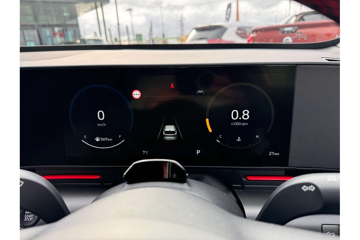 2025 Hyundai Kona Premium N Line SX2.V2