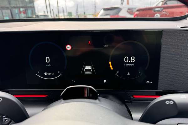 2025 Hyundai Kona Premium N Line SX2.V2