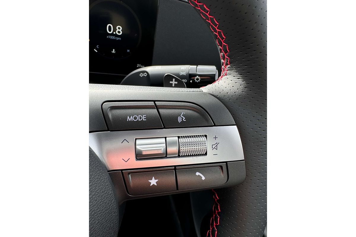 2025 Hyundai Kona Premium N Line SX2.V2