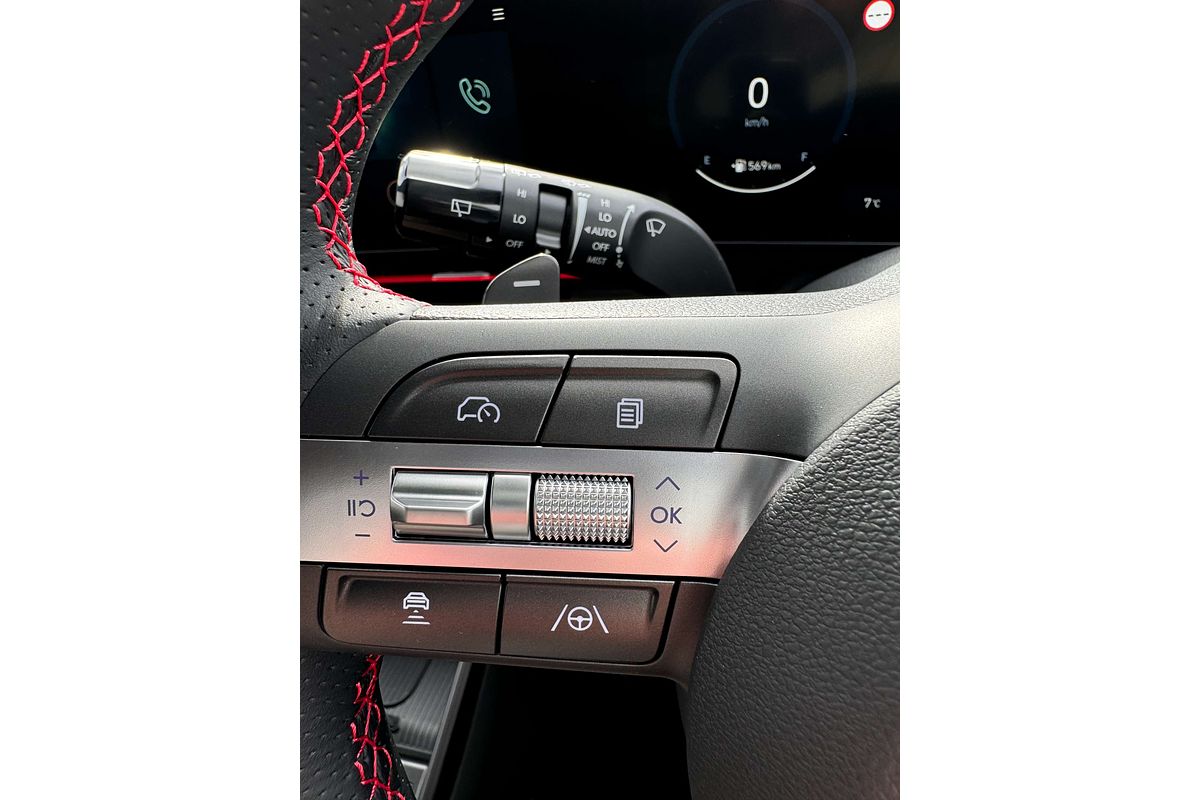 2025 Hyundai Kona Premium N Line SX2.V2