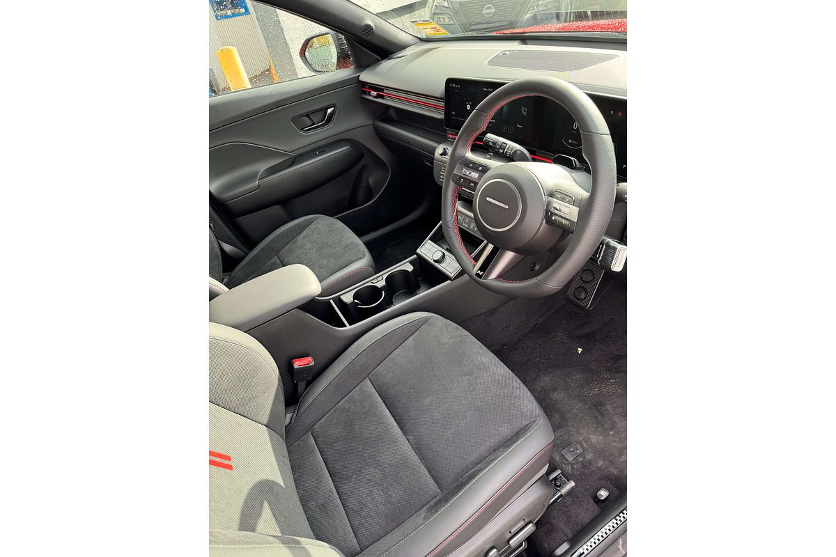 2025 Hyundai Kona Premium N Line SX2.V2