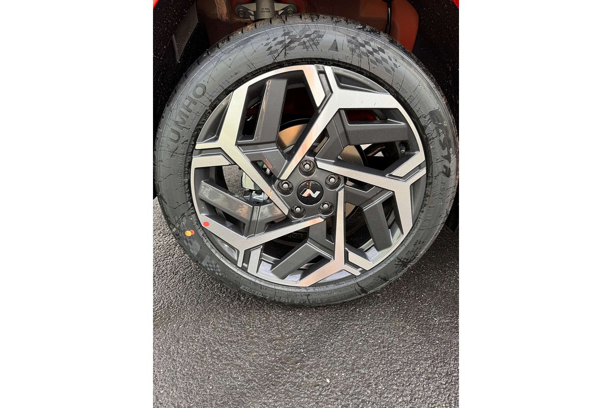 2025 Hyundai Kona Premium N Line SX2.V2