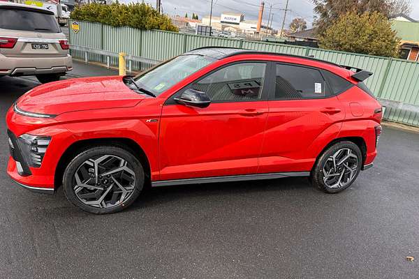 2025 Hyundai Kona Premium N Line SX2.V2