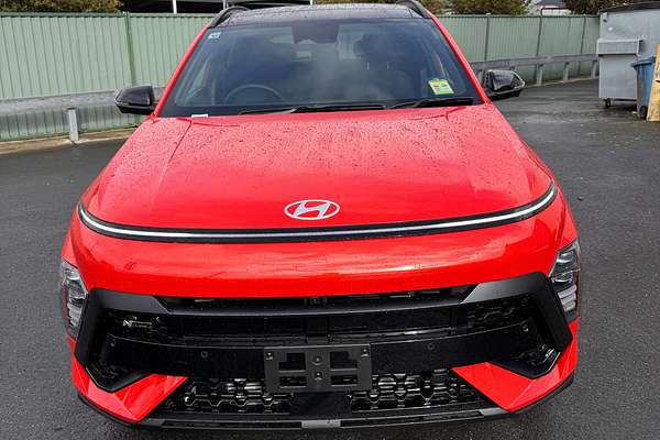 2025 Hyundai Kona Premium N Line SX2.V2