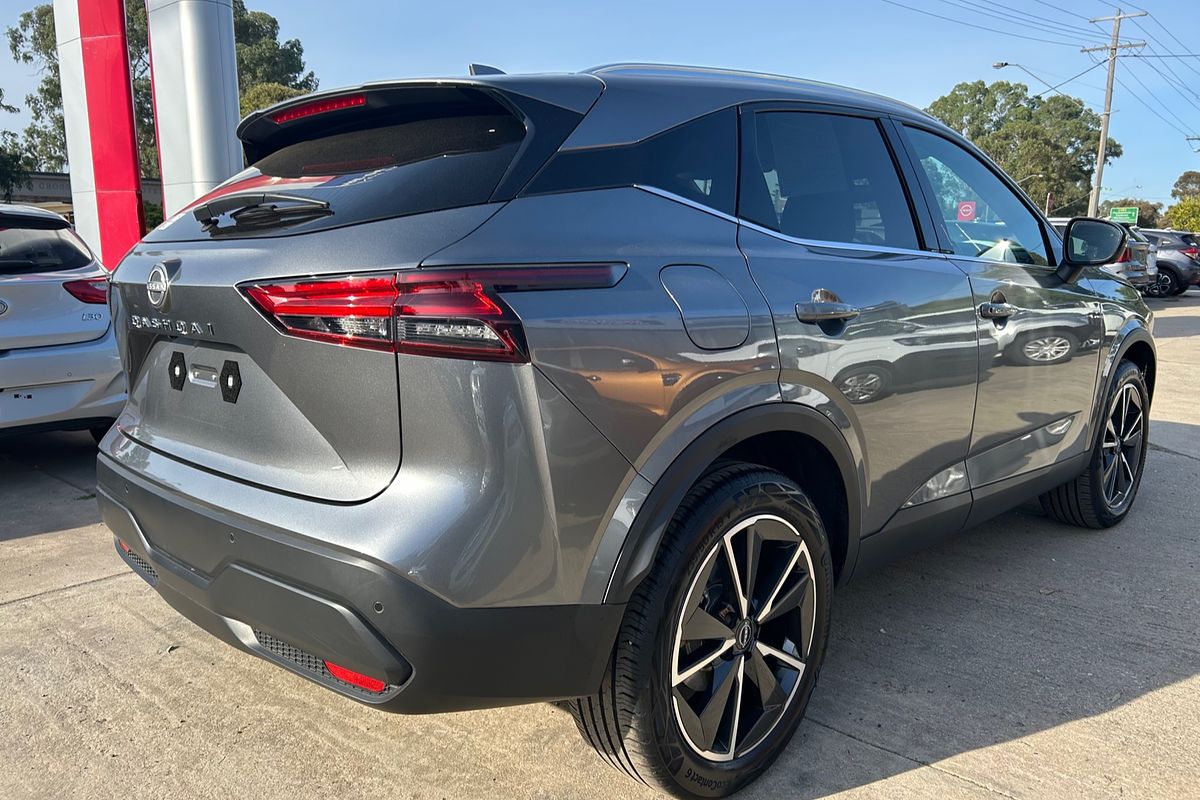 2024 Nissan QASHQAI ST-L J12