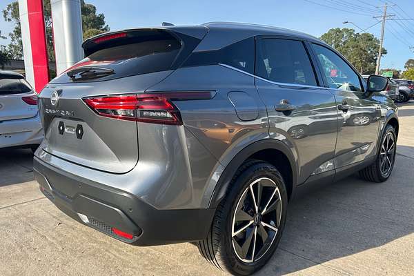 2024 Nissan QASHQAI ST-L J12