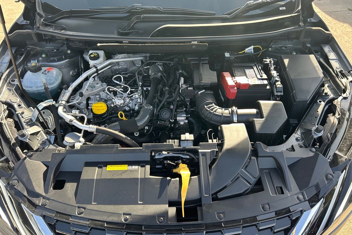 2024 Nissan QASHQAI ST-L J12