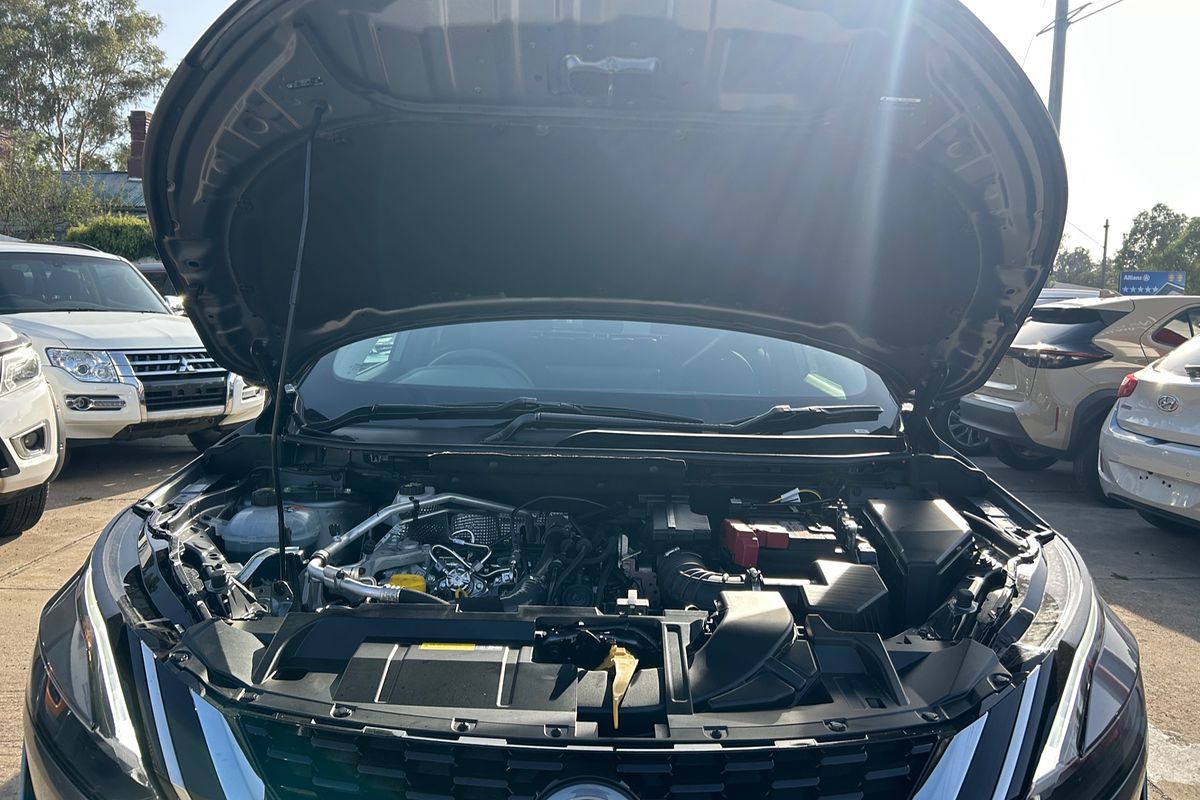 2024 Nissan QASHQAI ST-L J12