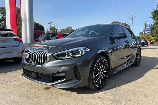 2021 BMW 1 Series 118i M Sport F40