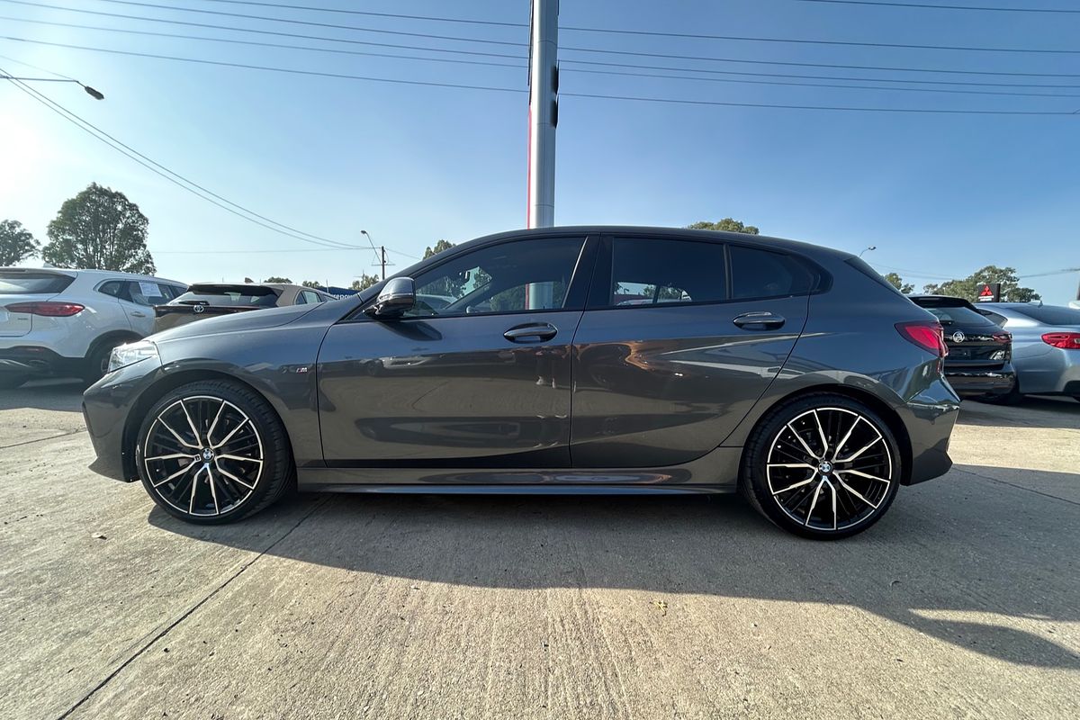 2021 BMW 1 Series 118i M Sport F40