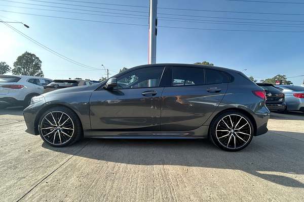 2021 BMW 1 Series 118i M Sport F40