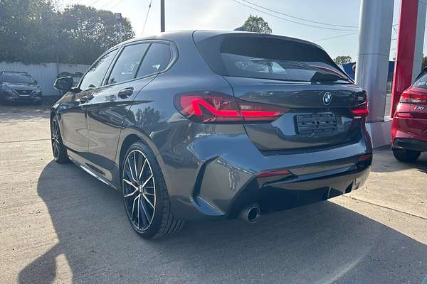 2021 BMW 1 Series 118i M Sport F40