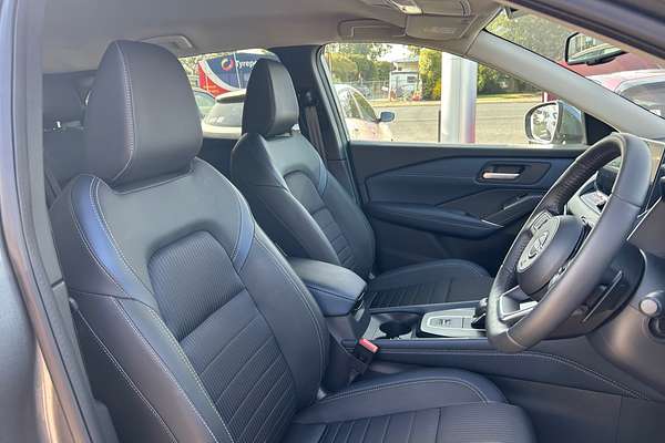 2024 Nissan QASHQAI ST-L J12
