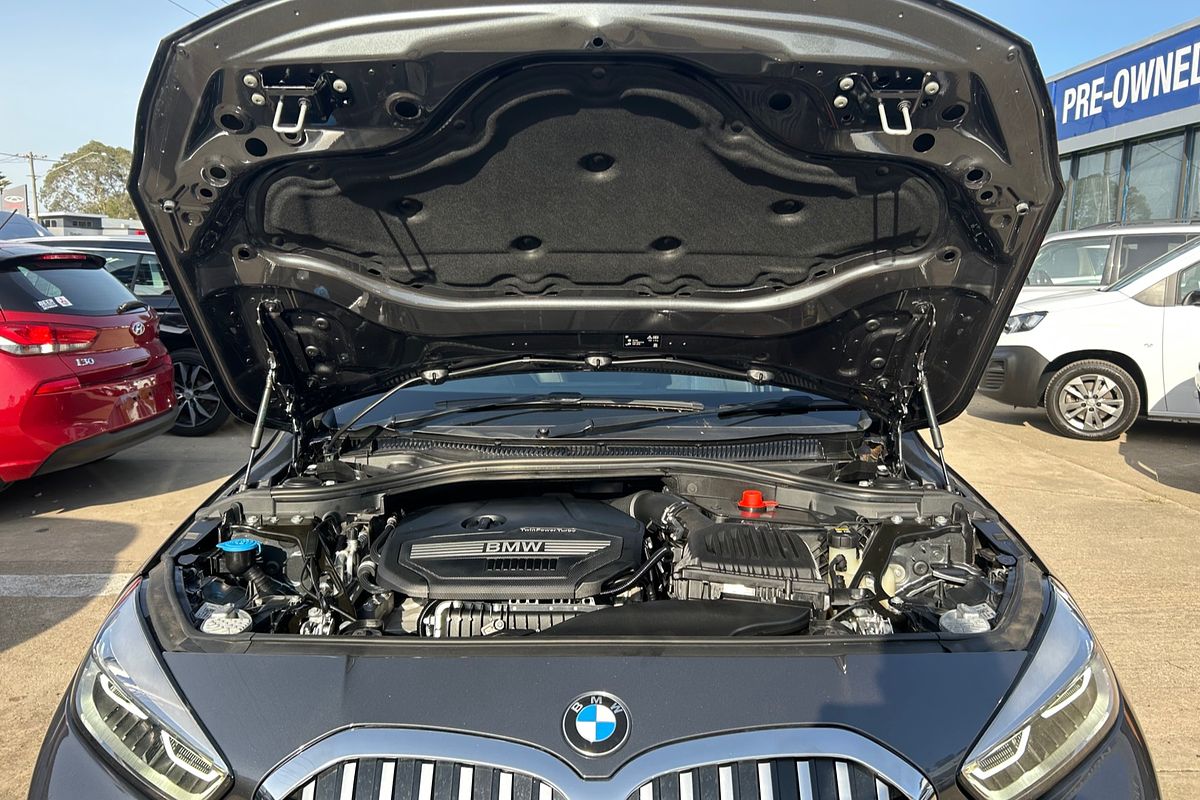 2021 BMW 1 Series 118i M Sport F40