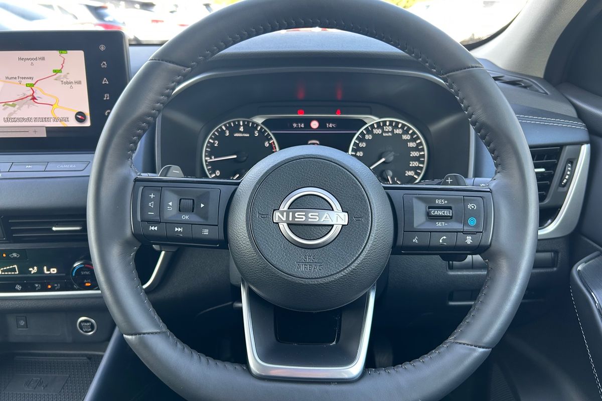 2024 Nissan QASHQAI ST-L J12