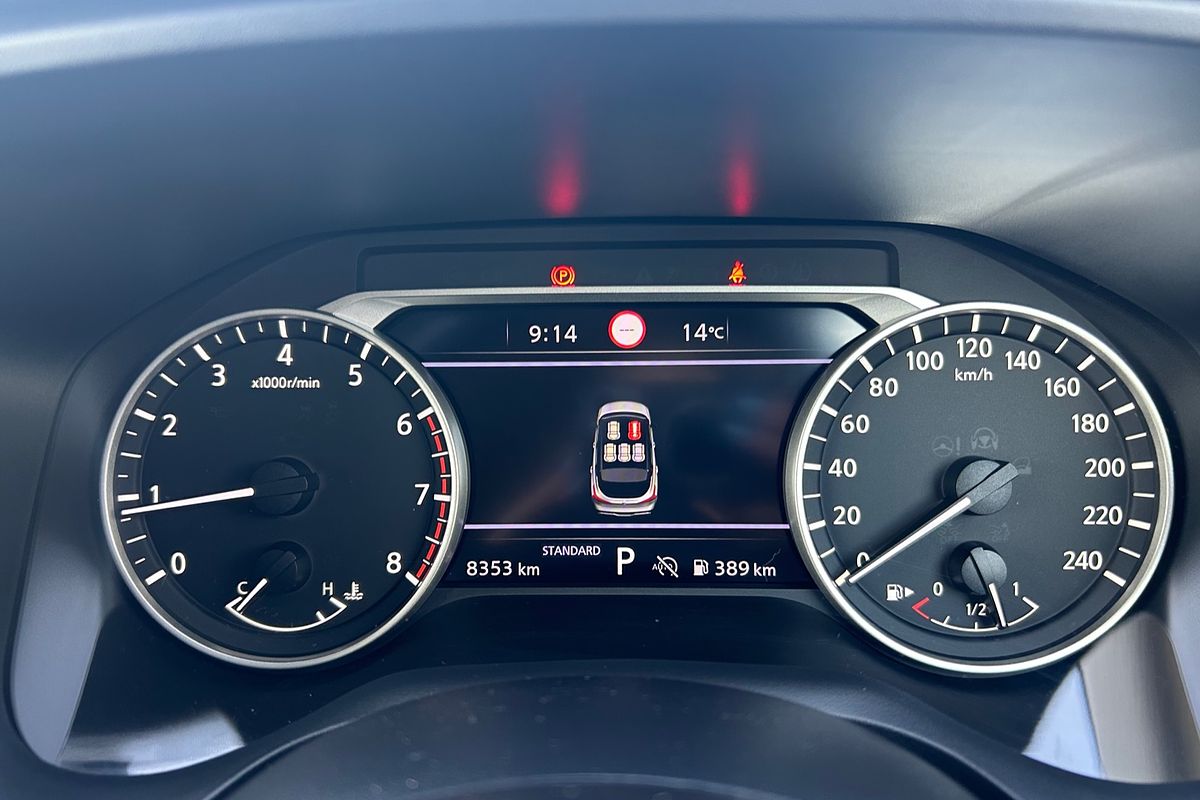 2024 Nissan QASHQAI ST-L J12