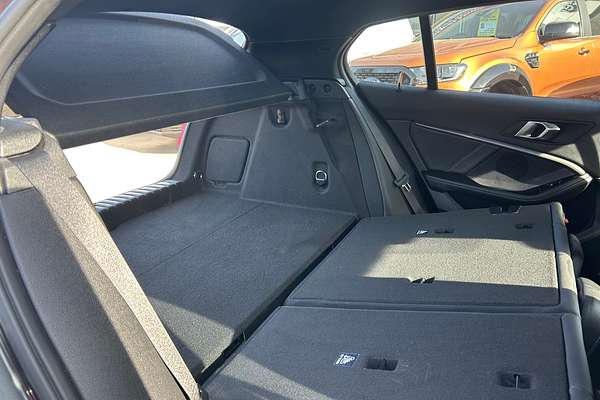 2021 BMW 1 Series 118i M Sport F40