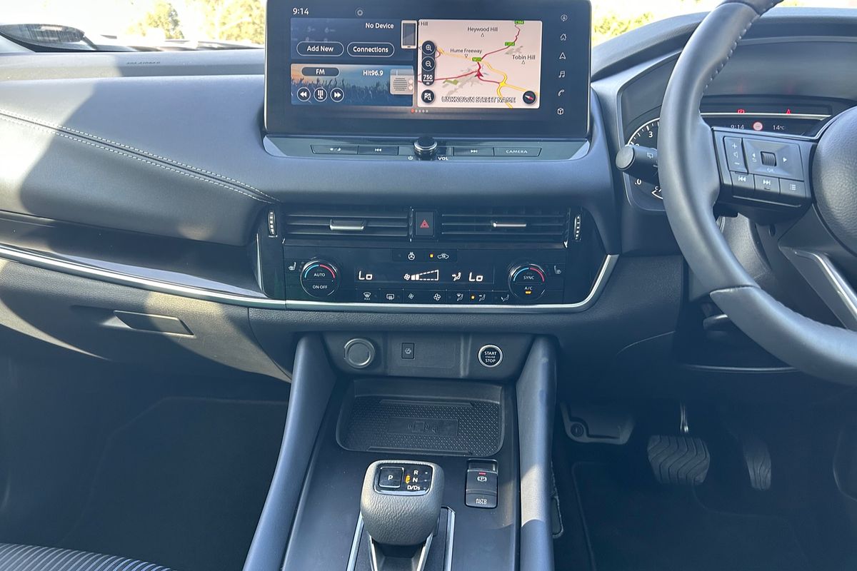 2024 Nissan QASHQAI ST-L J12