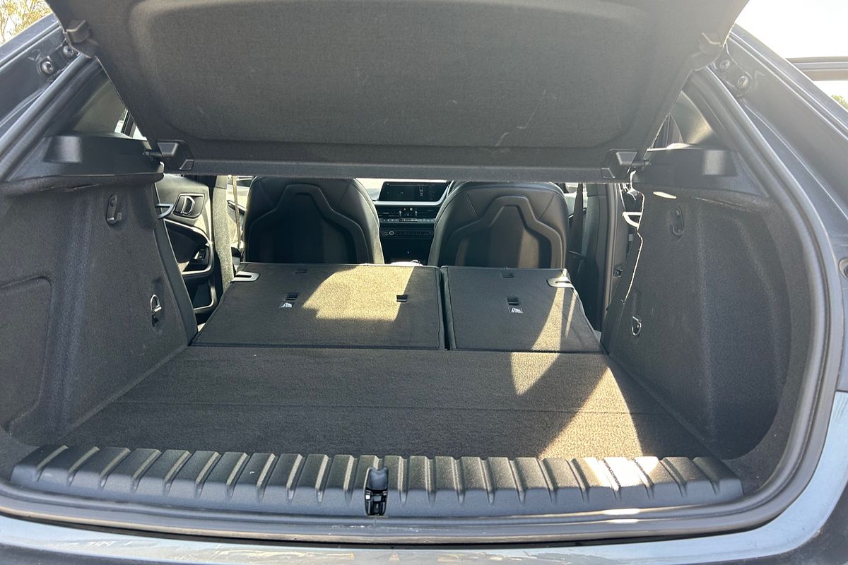 2021 BMW 1 Series 118i M Sport F40