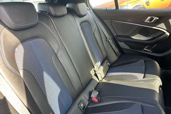 2021 BMW 1 Series 118i M Sport F40