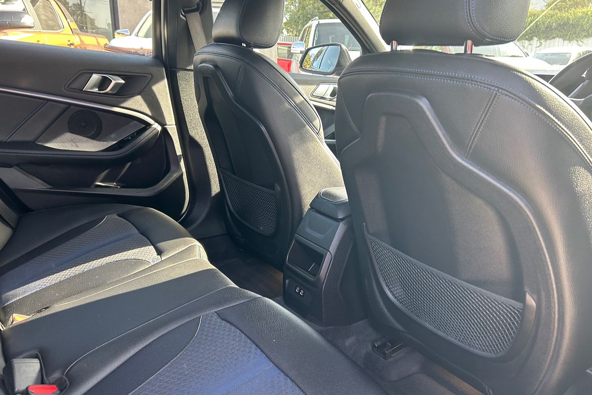 2021 BMW 1 Series 118i M Sport F40