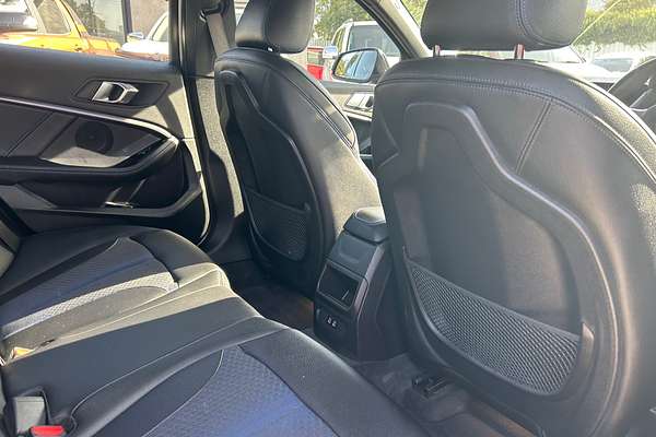 2021 BMW 1 Series 118i M Sport F40