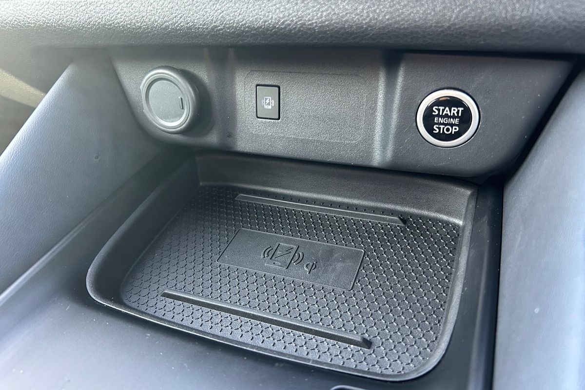 2024 Nissan QASHQAI ST-L J12
