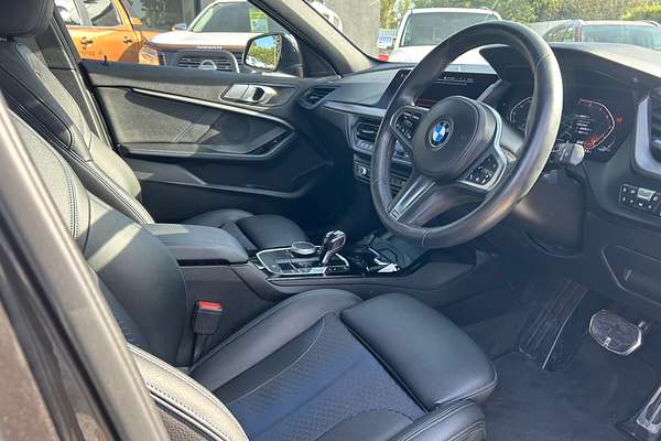 2021 BMW 1 Series 118i M Sport F40