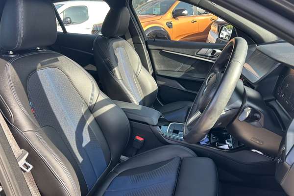 2021 BMW 1 Series 118i M Sport F40