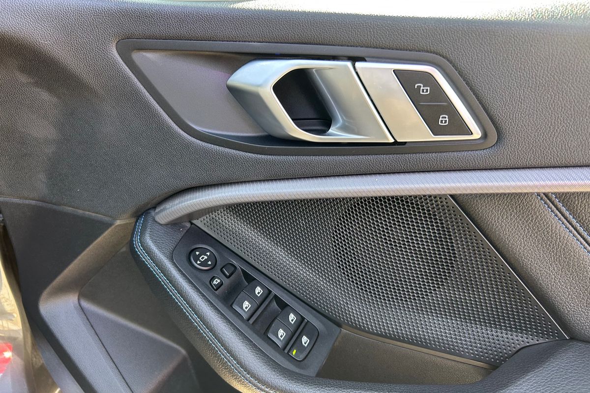2021 BMW 1 Series 118i M Sport F40