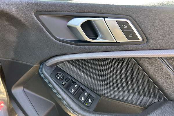 2021 BMW 1 Series 118i M Sport F40