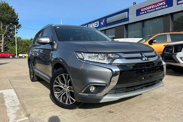 2016 Mitsubishi Outlander LS ZK